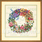 Wreath of all Seasons -   