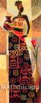 Набор для вышивки крестом Naima - Наима