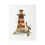      " " - Lighthouse "Pelican"