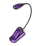 Мини-лампа Craft Light фиолетовая