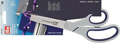   "Titanium" 25