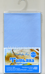 Канва для вышивания Канва AIDA 14 светло-синяя 39 х 45 см "Татьяна"
