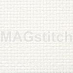 Канва для вышивания Канва Hardanger 22 -  White 100 белая 99 x 110 cm