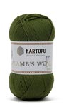    - Lambs Wool K417 