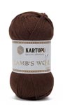    - Lambs Wool K892 